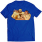 Zangief X E-Honda Premium Unisex T-shirt.
