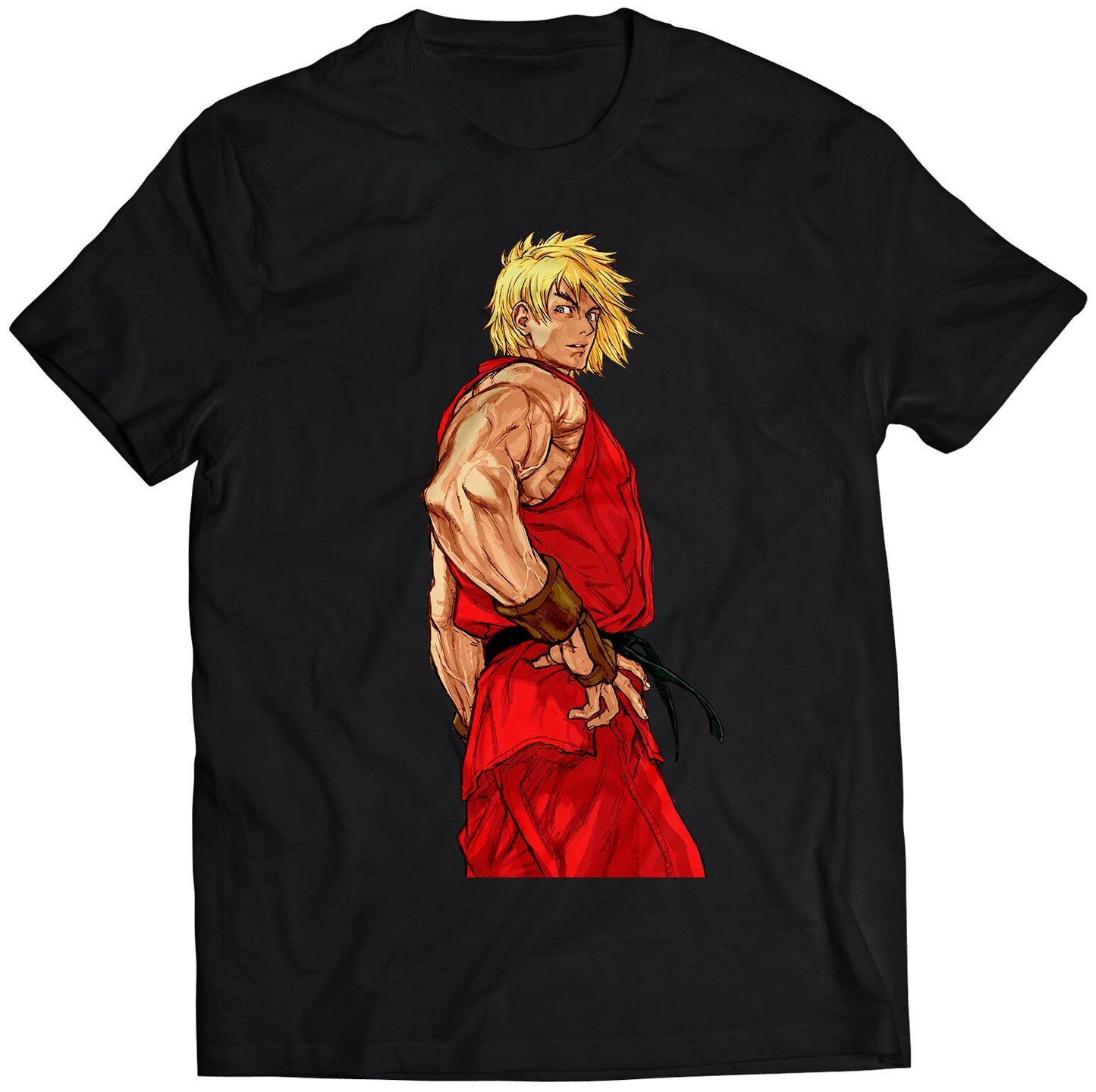 CVS2 Ken T-shirt (Vectorized Design)