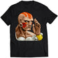 Dhalsim Portrait Super Street Fighter 2 Turbo Premium Unisex T-shirt.