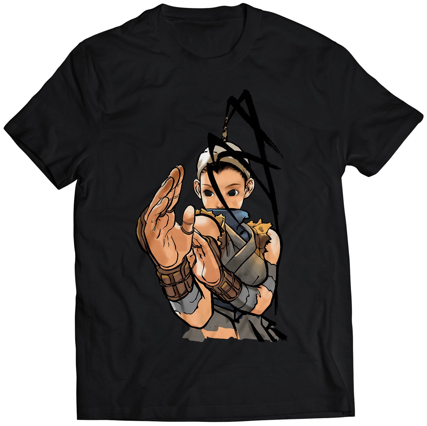 Ibuki SF3 New Generation Premium Unisex T-shirt (Vectorized Design)