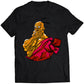 Oro SF3 New Generation Premium Unisex T-shirt (Vectorized Design)