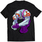 Necro SF3 New Generation Premium Unisex T-shirt (Vectorized Design)