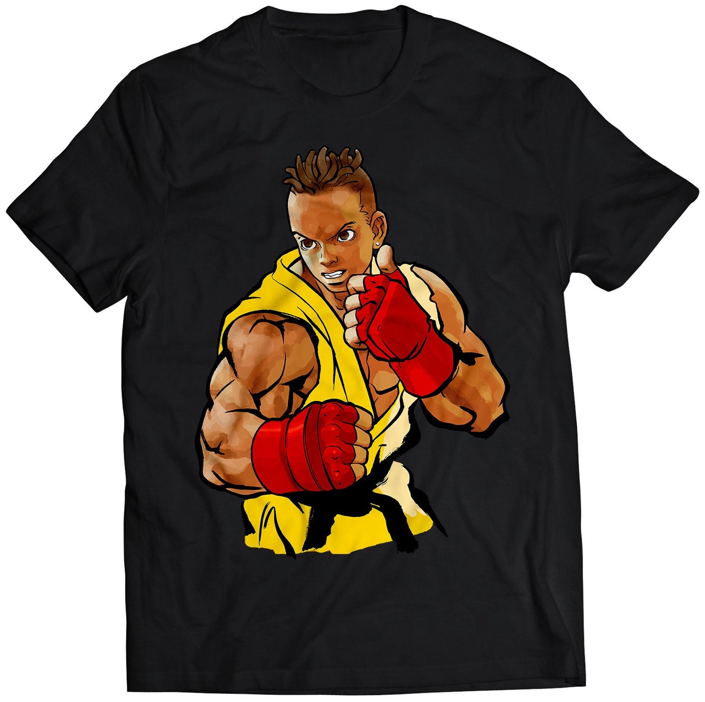 Sean SF3 New Generation Premium Unisex T-shirt (Vectorized Design)