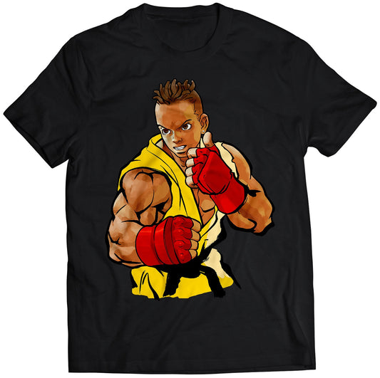 Sean SF3 New Generation Premium Unisex T-shirt (Vectorized Design)