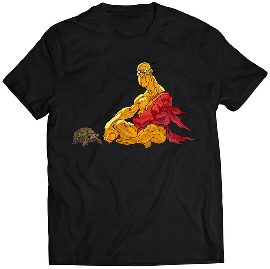 Oro SF3: 2nd Impact Premium Unisex T-shirt (Vectorized Design)