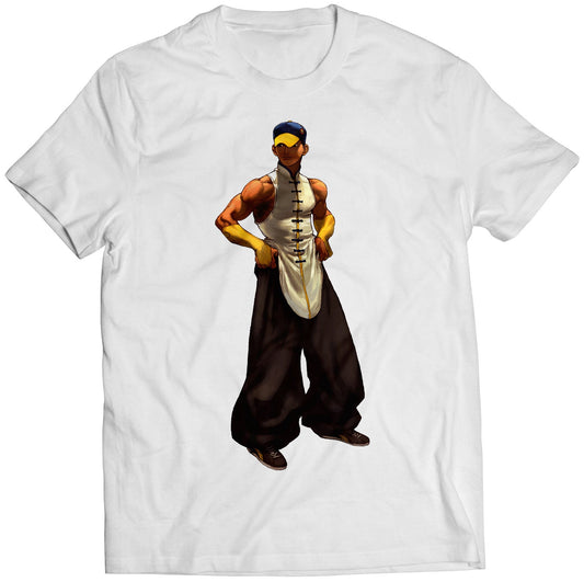 Yun SF3: Third Strike 3S Premium Unisex T-shirt (Vectorized Design)