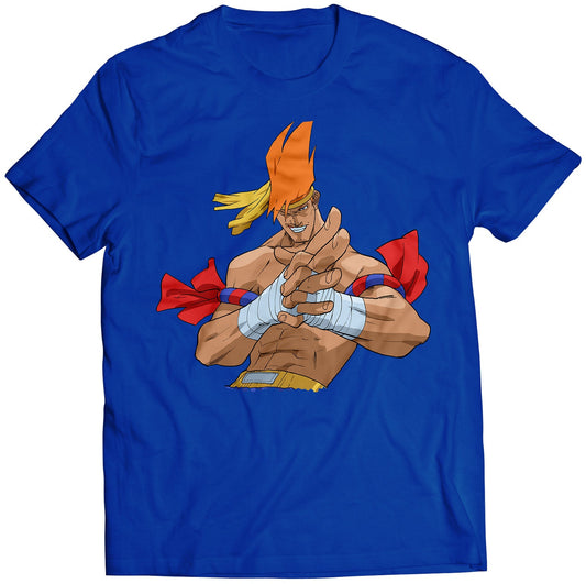 Adon Alpha 3 Premium Unisex T-shirt V2 (Vectorized Design)