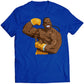 Dee Jay Alpha 3 Premium Unisex T-shirt V2 (Vectorized Design)