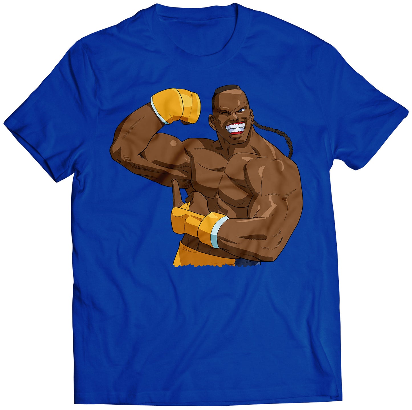 Dee Jay Alpha 3 Premium Unisex T-shirt V2 (Vectorized Design)