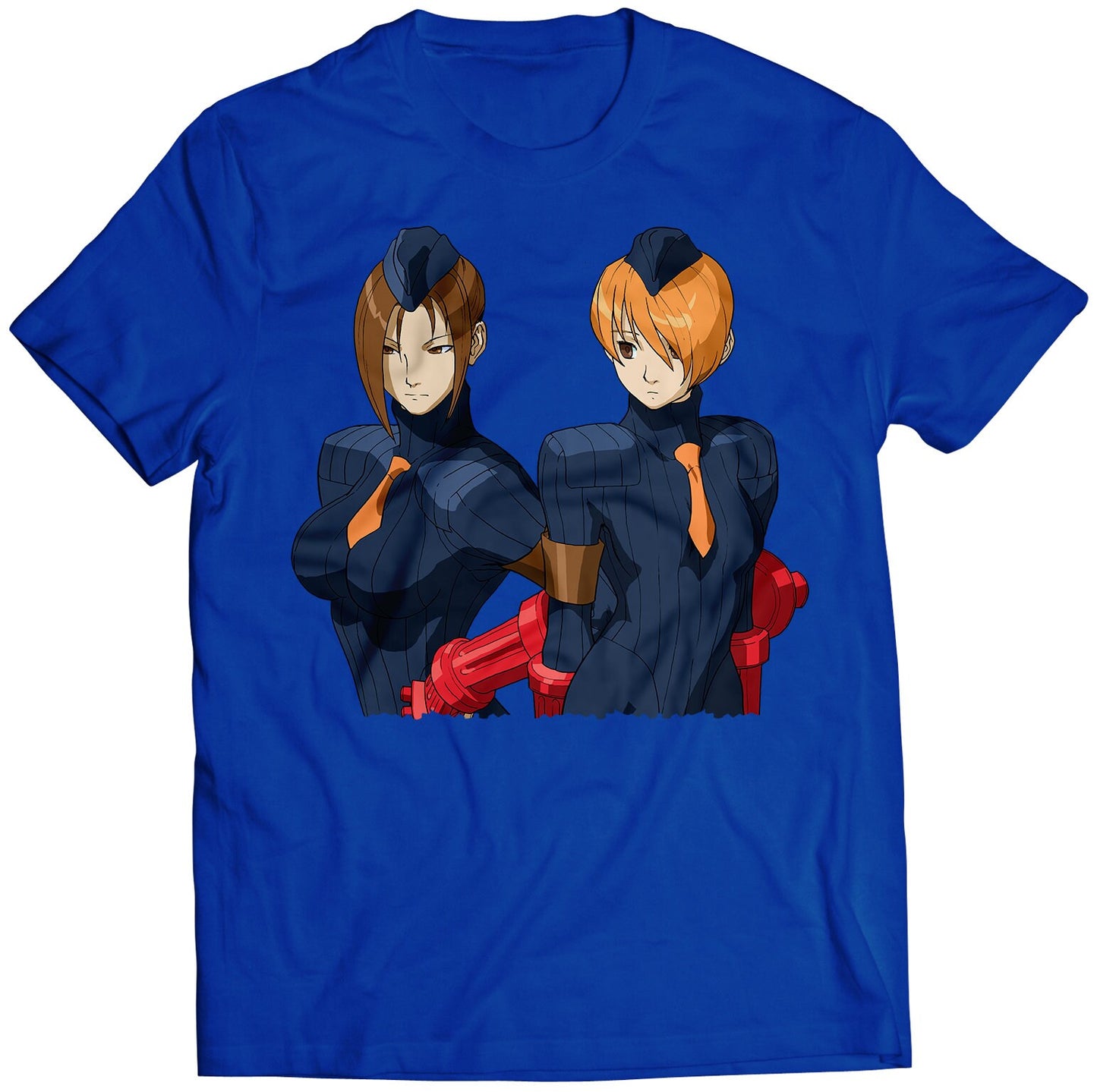 Juli & Juni Alpha 3 Premium Unisex T-shirt V2 (Vectorized Design)