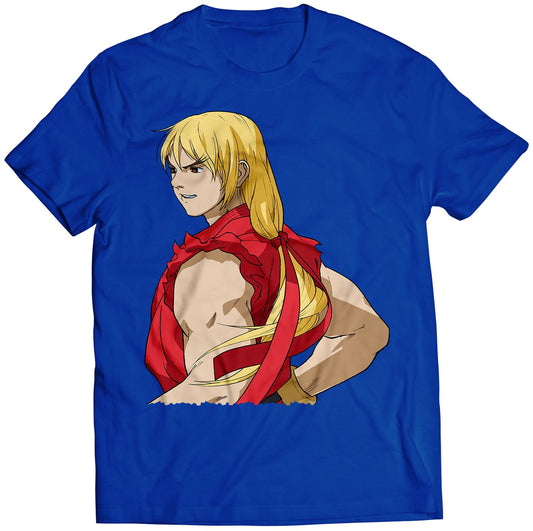 Ken Alpha 3 Premium Unisex T-shirt V2 (Vectorized Design)