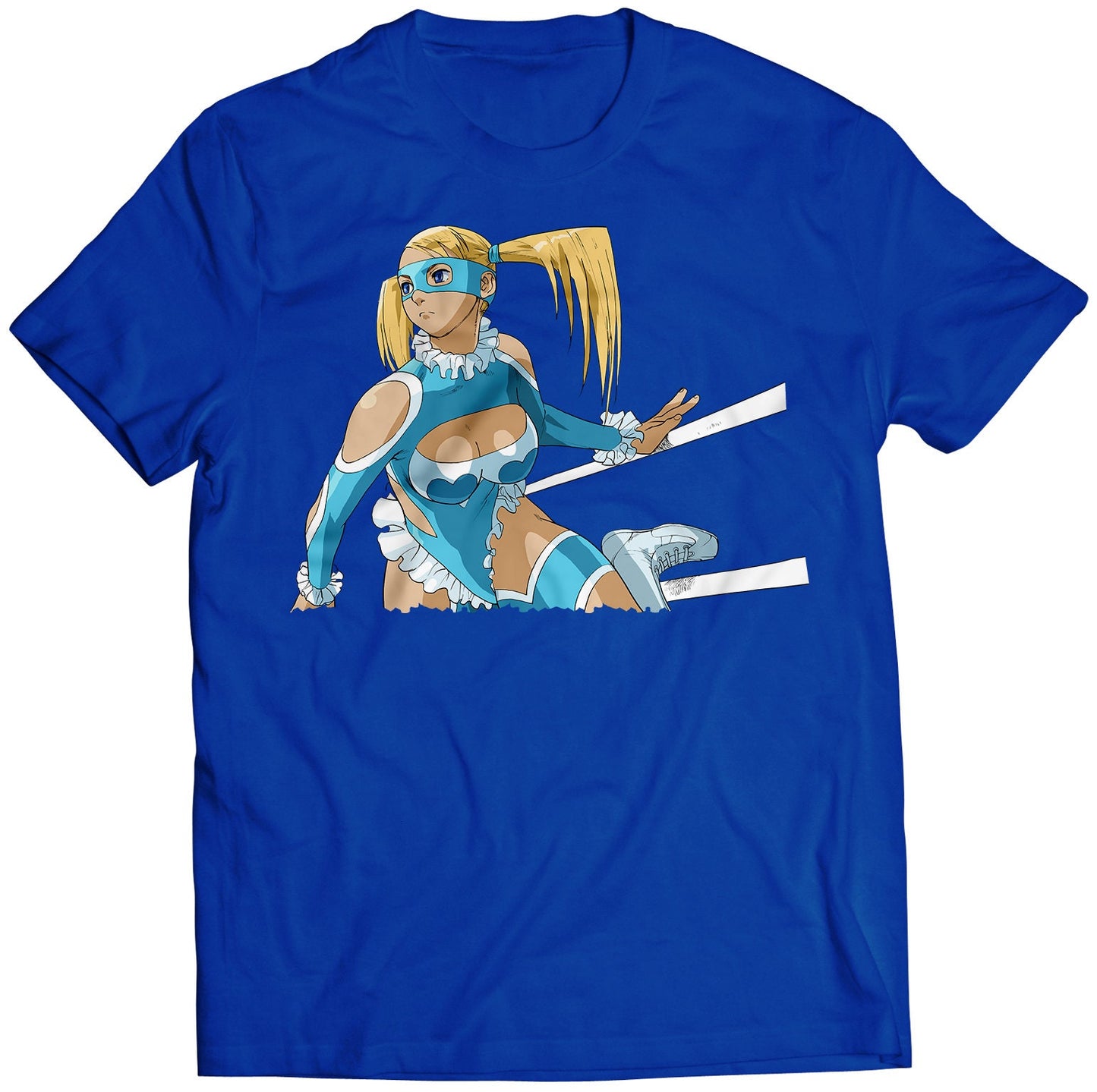 R Mika Alpha 3 Premium Unisex T-shirt V2 (Vectorized Design)