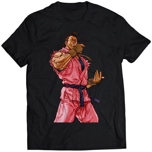 CVS2 Dan T-shirt (Vectorized Design)