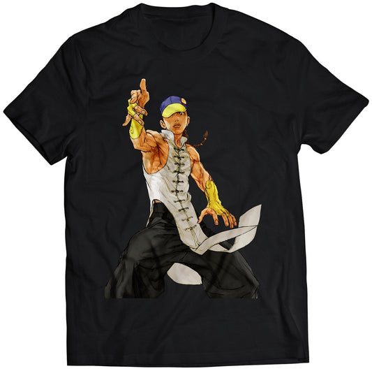 CVS2 Yun T-shirt (Vectorized Design)