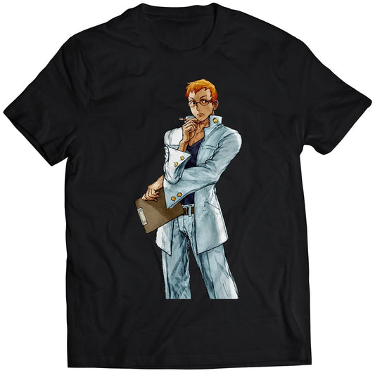 CVS2 Kyosuke T-shirt (Vectorized Design)