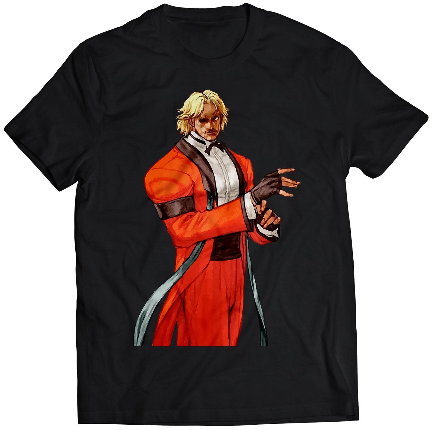 CVS2 Rugal T-shirt (Vectorized Design)