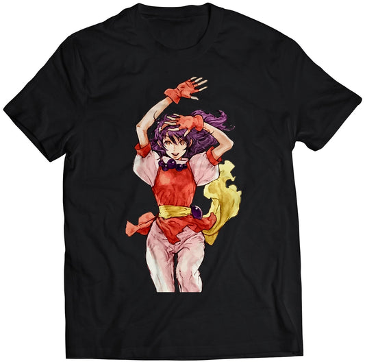 CVS2 Athena T-shirt (Vectorized Design)