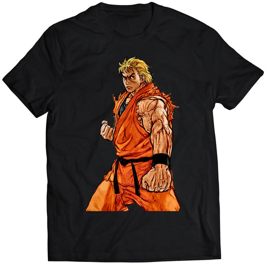 CVS2 Ryo T-shirt (Vectorized Design)