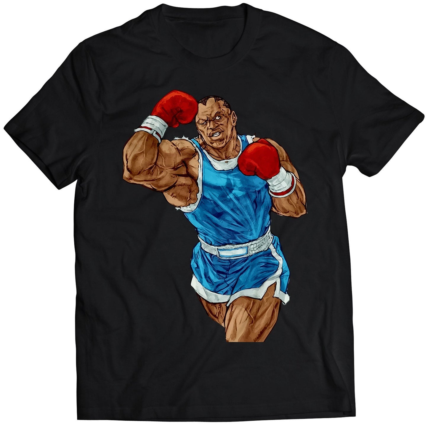 CVS2 Balrog Boxer T-shirt (Vectorized Design)