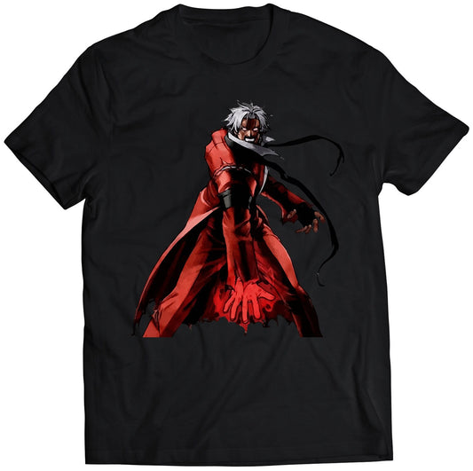 CVS2 G0D Rugal T-shirt (Vectorized Design)