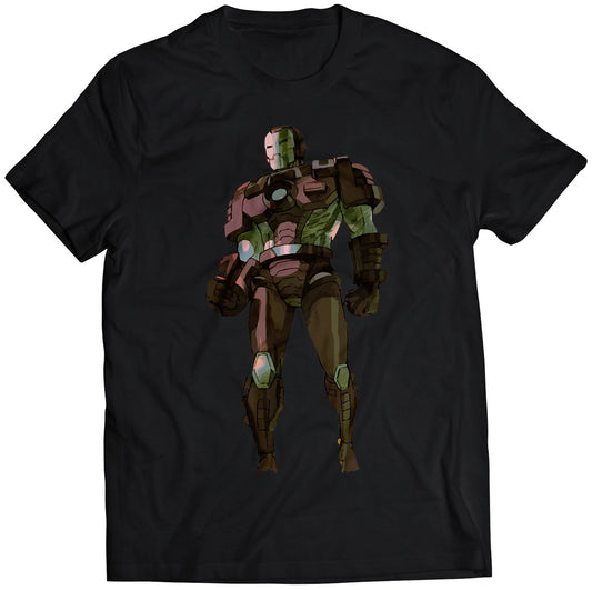 War Machine MVC2 T-shirt (Vectorized Design)