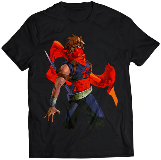 Str!der H!ryu MVC2 T-shirt (Vectorized Design)