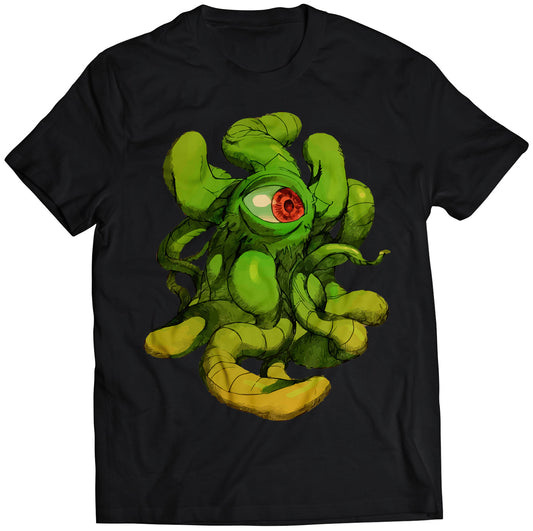 Shuma Gorath MVC2 T-shirt (Vectorized Design)