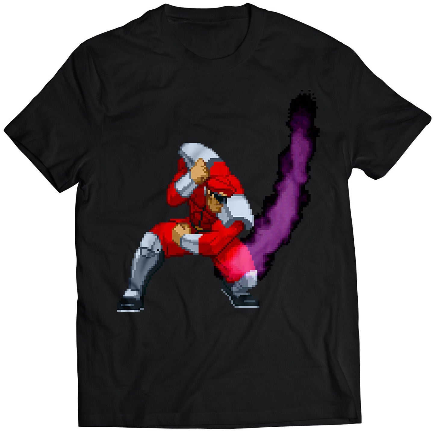 Paint The Fence CVS2 M Bison T-shirt