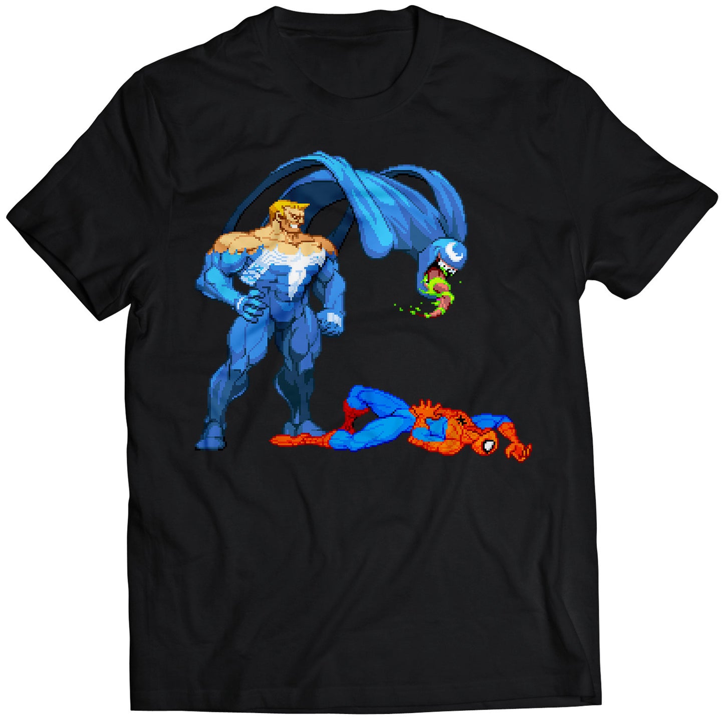 Parker Rekt Premium Unisex T-shirt