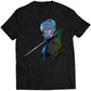Gray Fox MGS T-shirt (Vectorized Design)