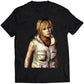 Heather Mason Silence Hill V2 T-shirt (Vectorized Design)