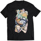 Alpha 3 Arcade T-shirt (Vectorized Design)