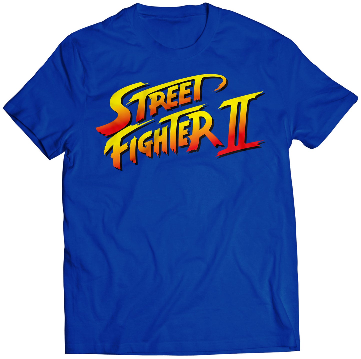 SF2 Premium Unisex T-shirt (Vectorized Design)