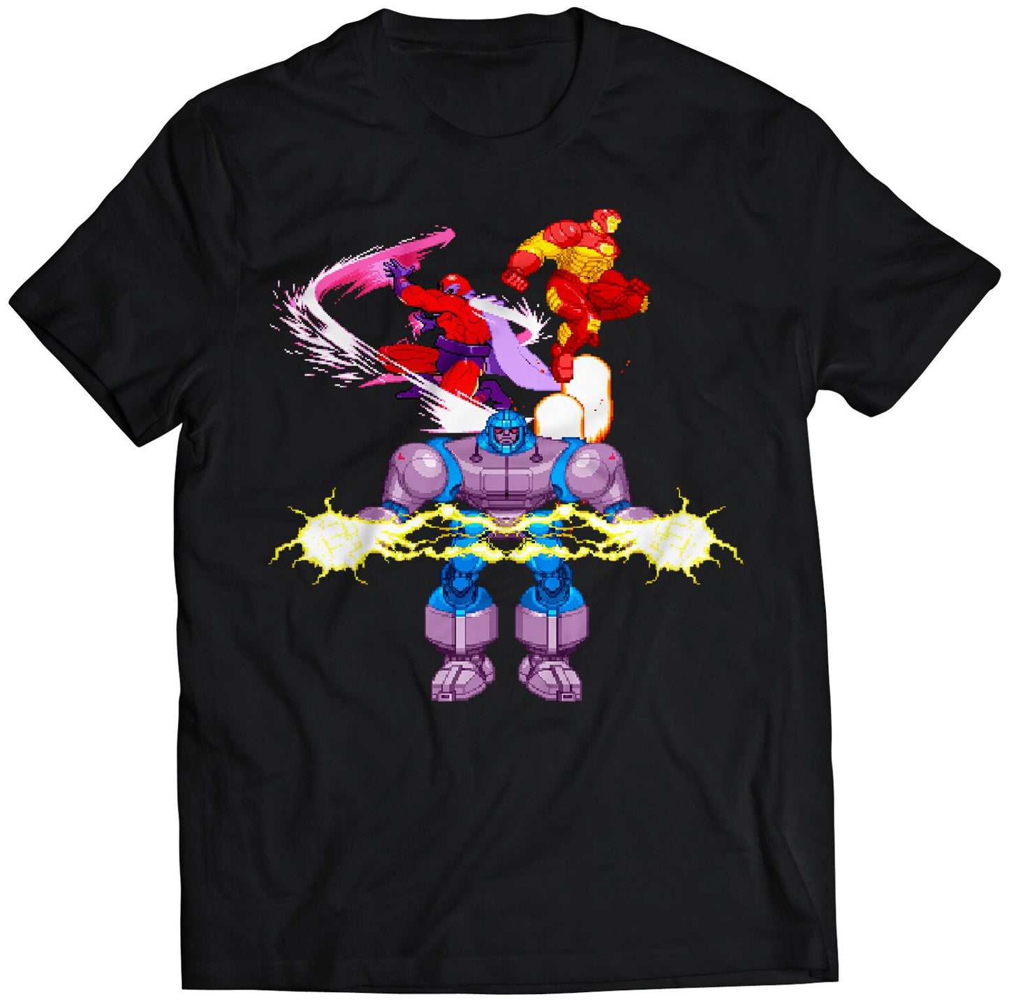 SMI Team Combofiend MVC2 T-shirt