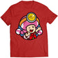 Treasure Trackerette Premium Unisex T-shirt (Vectorized Design)