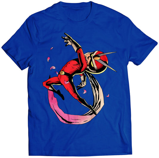 Viewtiful Joe Premium Unisex T-shirt (Vectorized Design)