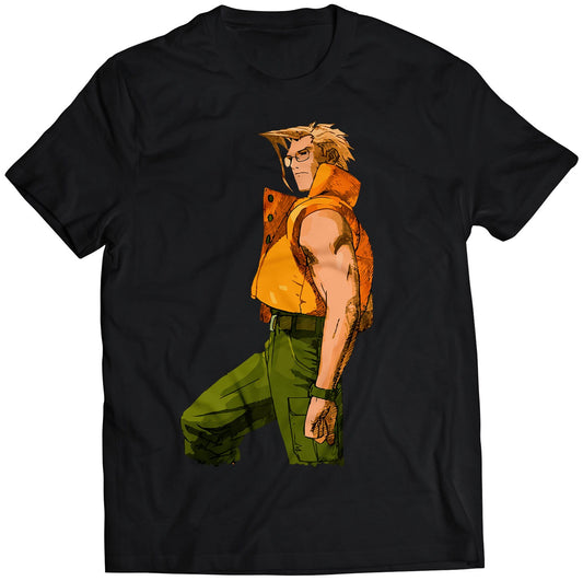 Charlie MVC2 Premium T-shirt - 42 Tshirt Colors Available