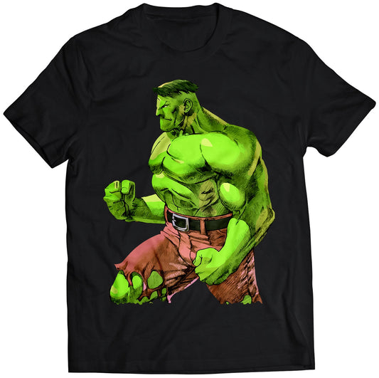 Gamma Smasher MVC2 Premium T-shirt