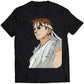 Ryu Alpha 3 Portrait Premium Unisex T-shirt (Vectorized Design)