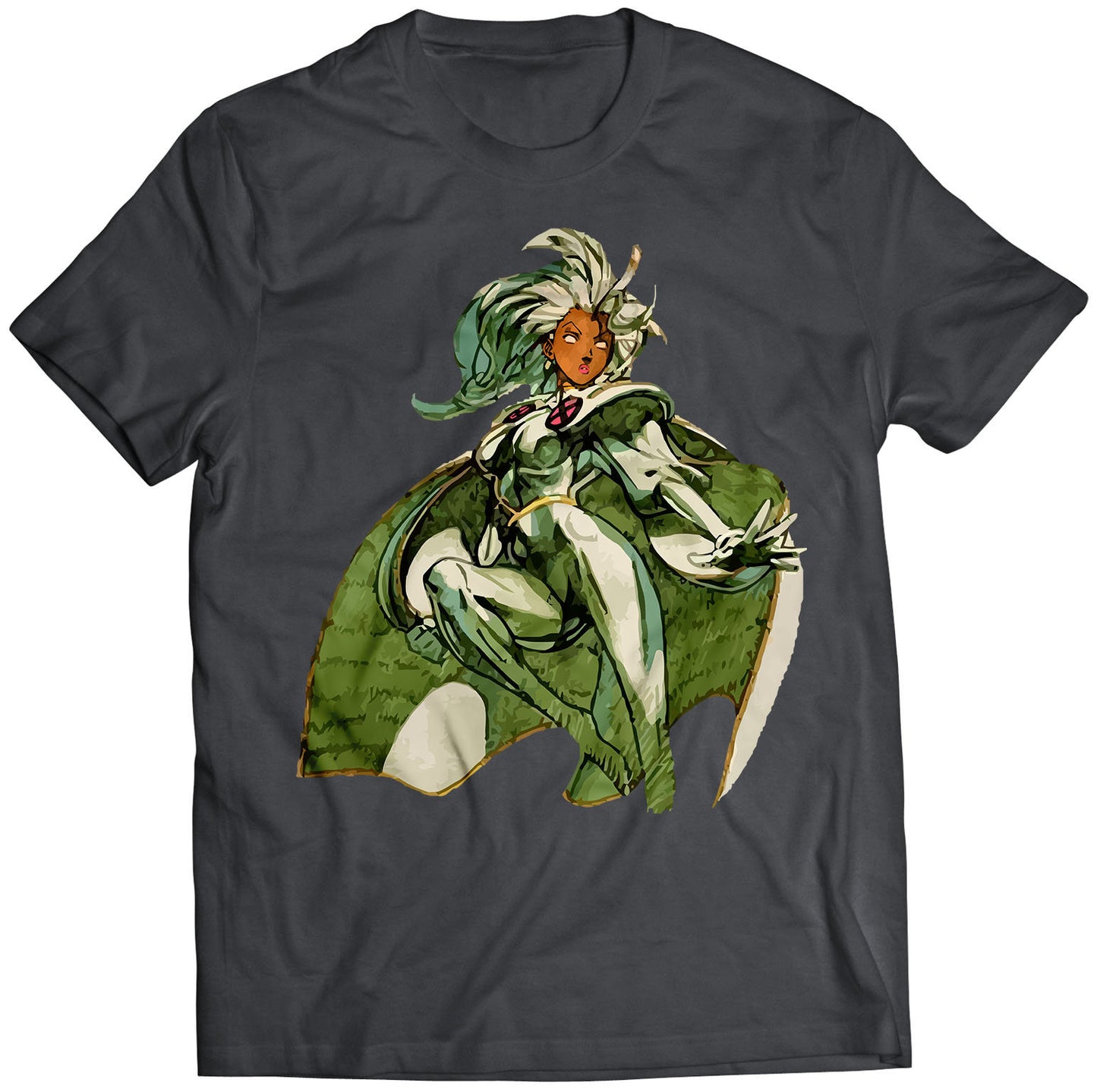 Storm MVC2 Premium T-shirt (Vectorized Design)