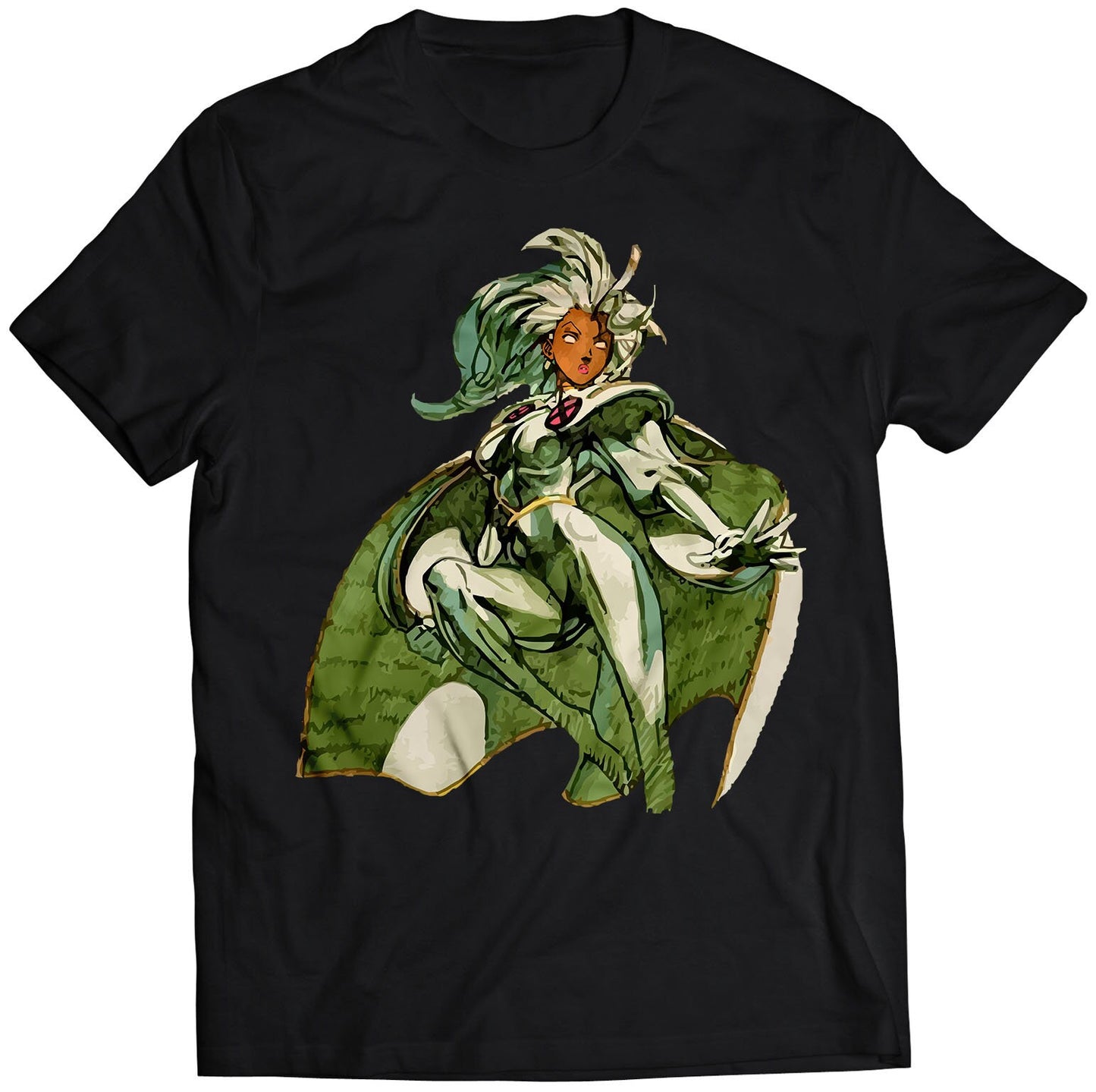 Storm MVC2 Premium T-shirt (Vectorized Design)