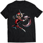 Viewtiful Joe MVC3 Premium Unisex T-shirt (Vectorized Design)