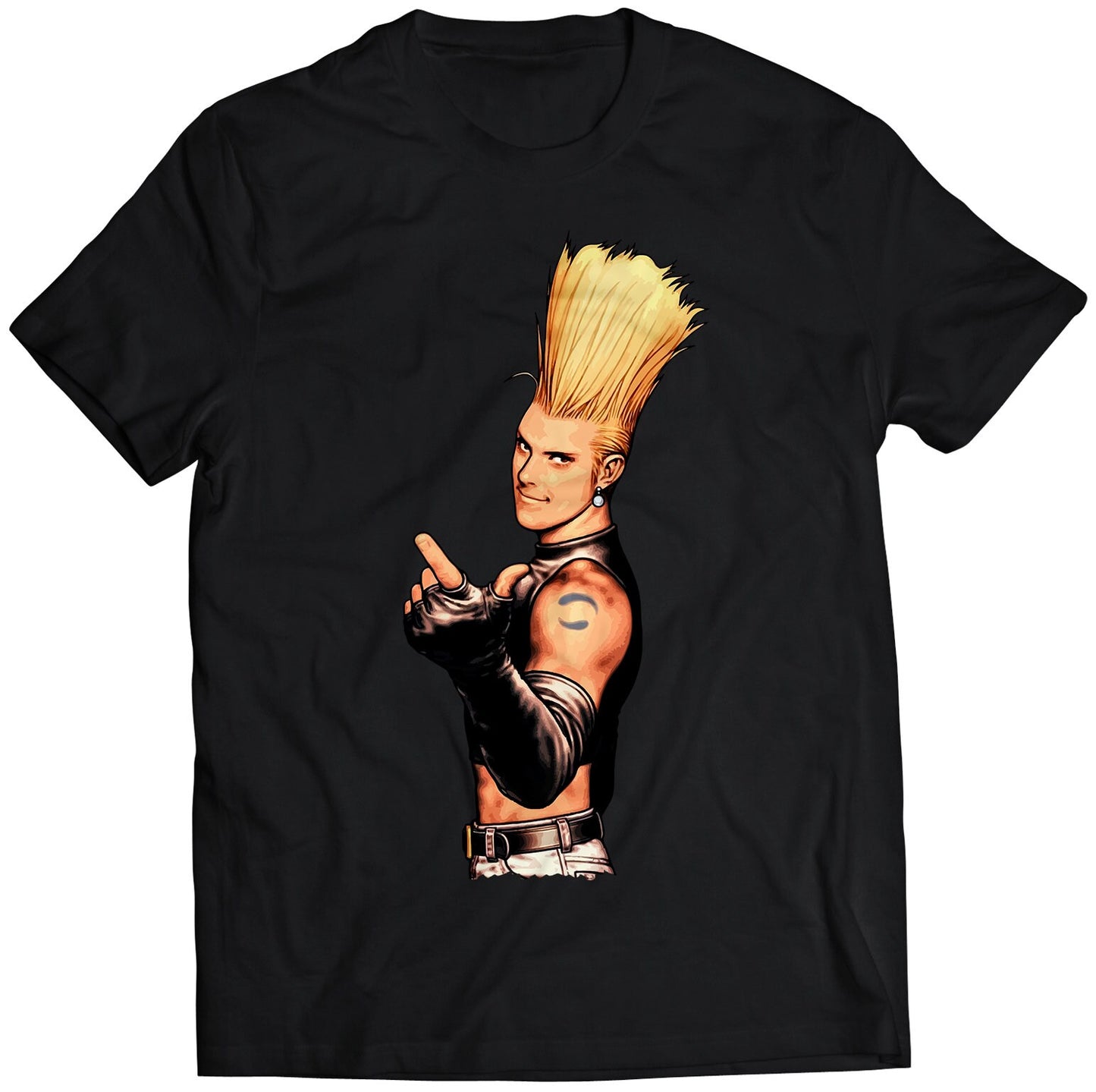 CVS2 Benimaru Premium Unisex T-shirt (Vectorized Design)