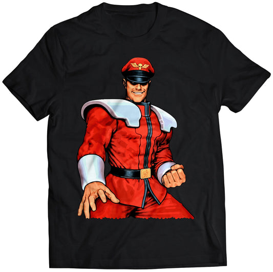 CVS2 M Bison Dicator Premium Unisex T-shirt (Vectorized Design)