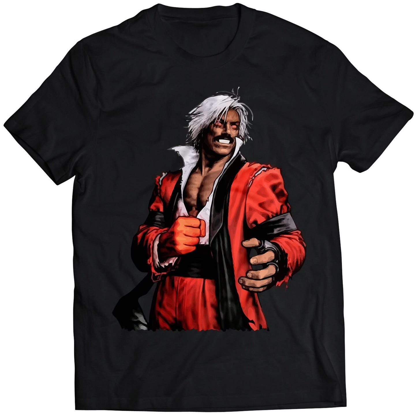 CVS2 Omega G0d Rugal Premium Unisex T-shirt (Vectorized Design)