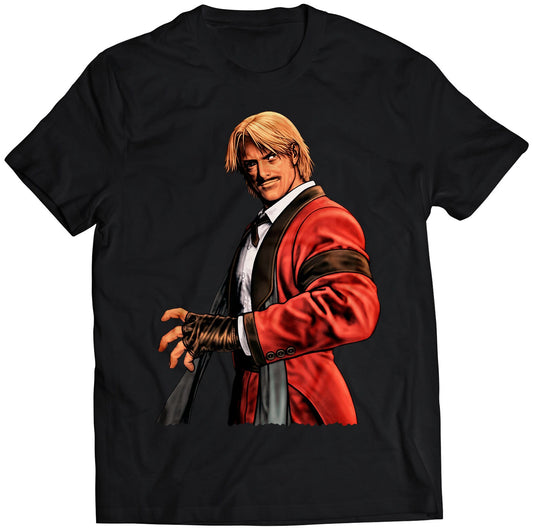 CVS2 Rugal Bernstein Premium Unisex T-shirt (Vectorized Design)