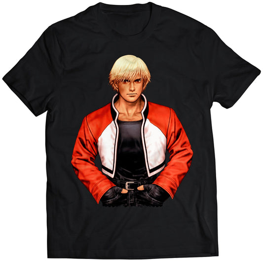 CVS2 Rock Howard Premium Unisex T-shirt (Vectorized Design)