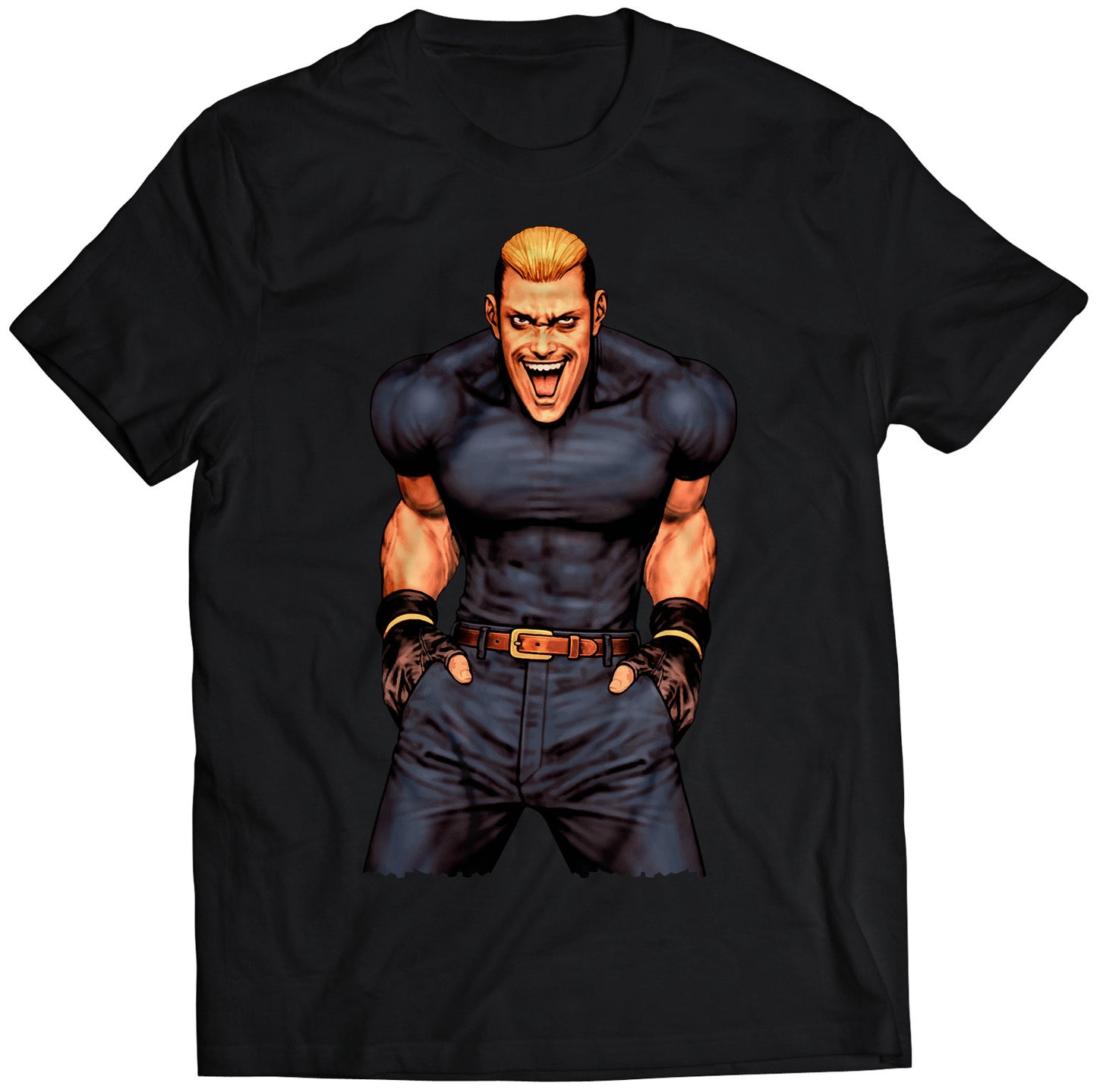 CVS2 Yamazaki Premium Unisex T-shirt (Vectorized Design)