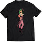 CVS2 Morrigan Premium Unisex T-shirt (Vectorized Design)