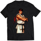 CVS2 Ryu Premium Unisex T-shirt (Vectorized Design)